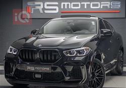 بي ام دبليو X6 M